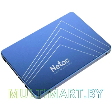SSD диск Netac N600S 128GB (NT01N600S-128G-S3X) картинка 2